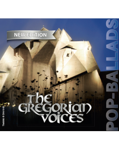 The Gregorian Voices Pop Ballads