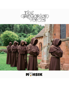 NEURUPPIN / 04.07.2023 / 19:30:00 / Gregorianik meets Pop - Vom Mittelalter bis heute